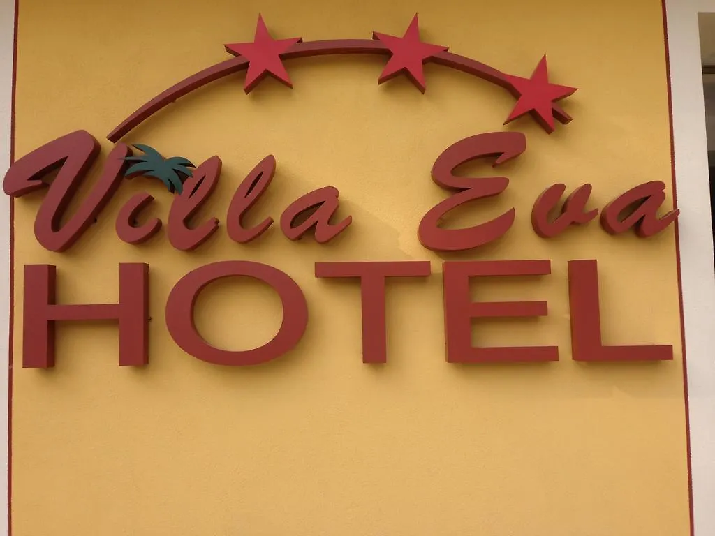 Villa Eva Hotel Ventimiglia 3*,  Italy