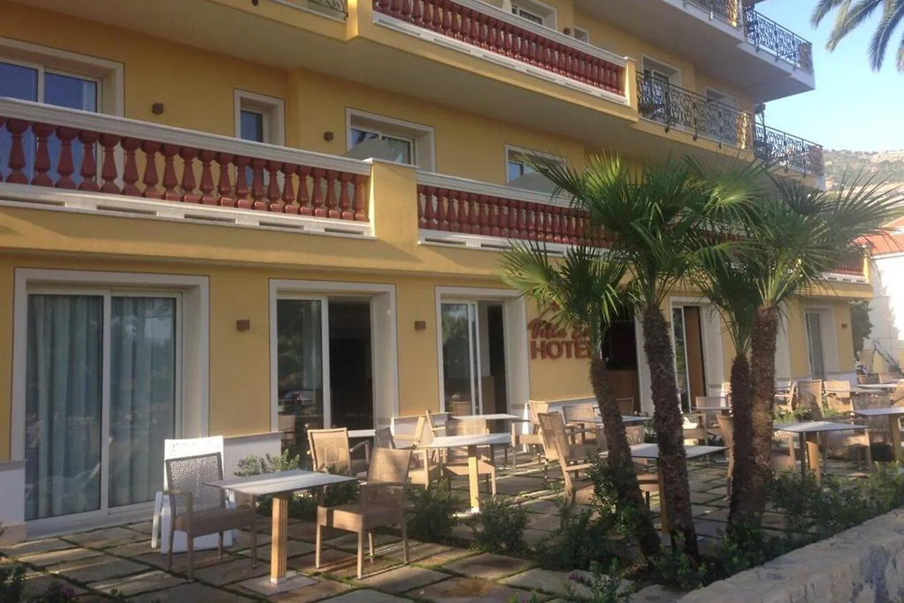 Villa Eva Hotel Vintimille